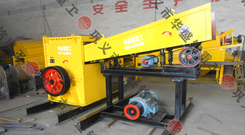 處理各種石料箱式破碎機(jī)廠家哪家好